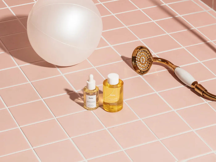 Huxley Body Oil