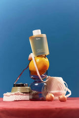 Huxley Body Oil lifestyle