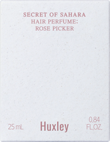 Hair Perfume Rose Picker box