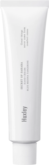 Hand Cream Blue Medina Tangerine