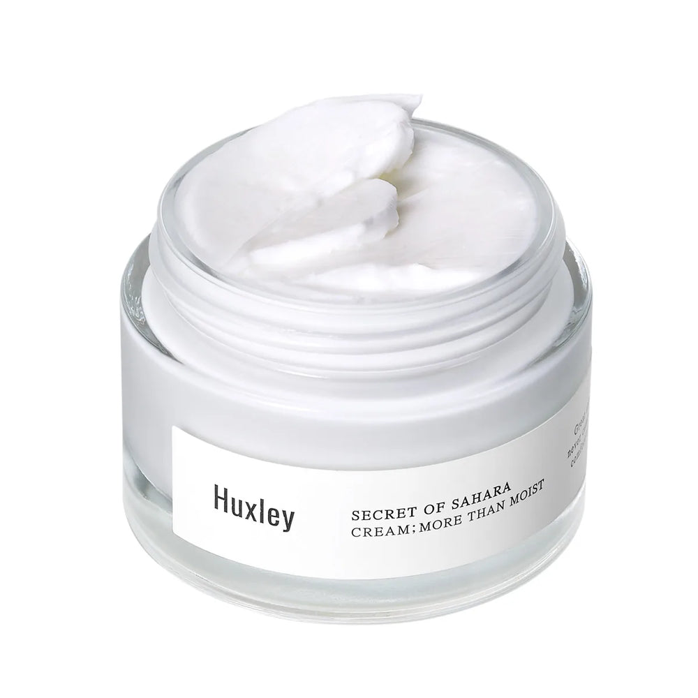 Huxley Cream More Than Moist