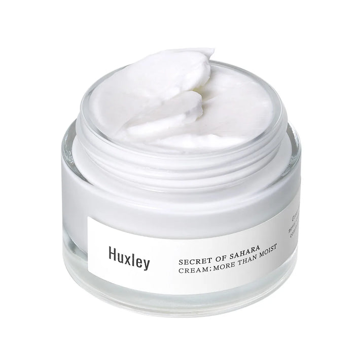 Huxley Cream More Than Moist