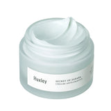 Huxley Cream Anti-Gravity texture