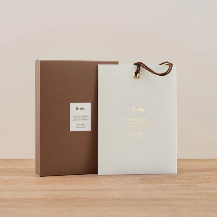 Huxley Scented Sachet