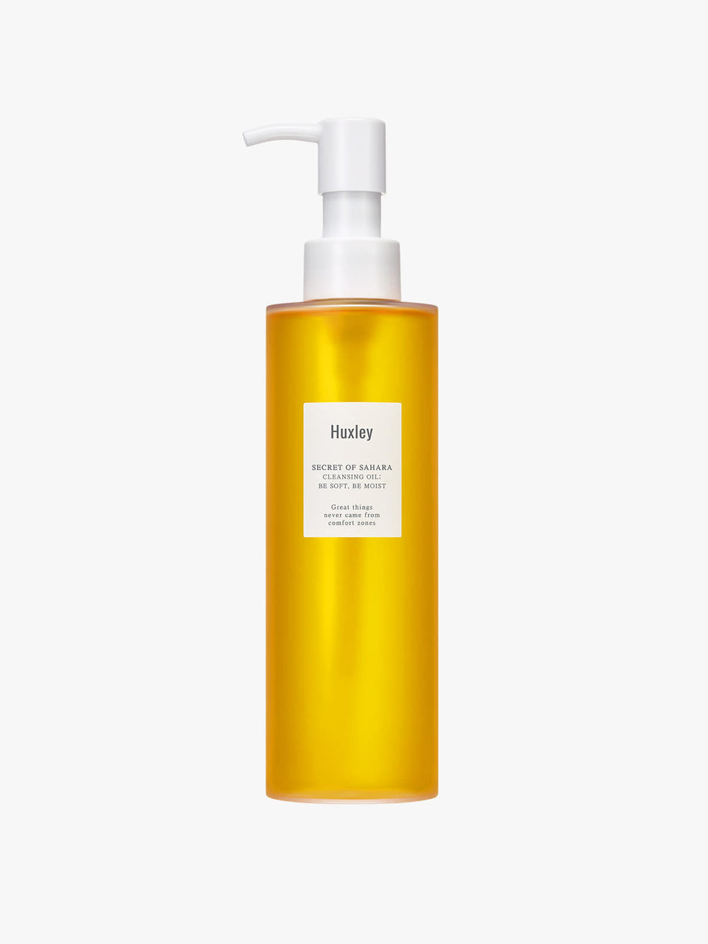 Cleansing Oil: Be Soft Be Moist