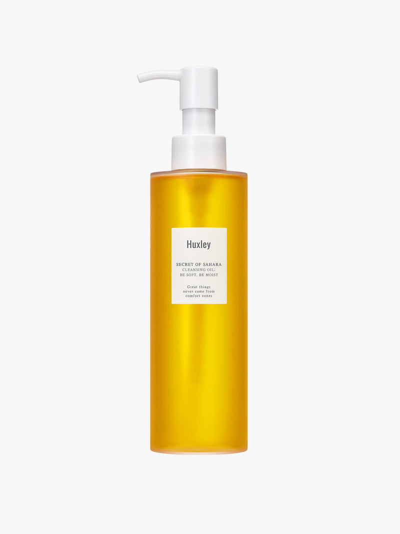 Cleansing Oil: Be Soft Be Moist