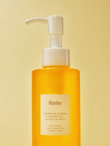 Cleansing Oil: Be Soft Be Moist