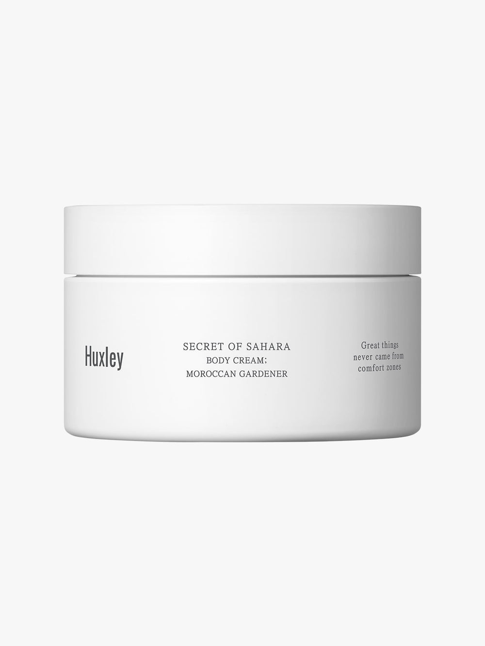 Moroccan Gardener Body Cream