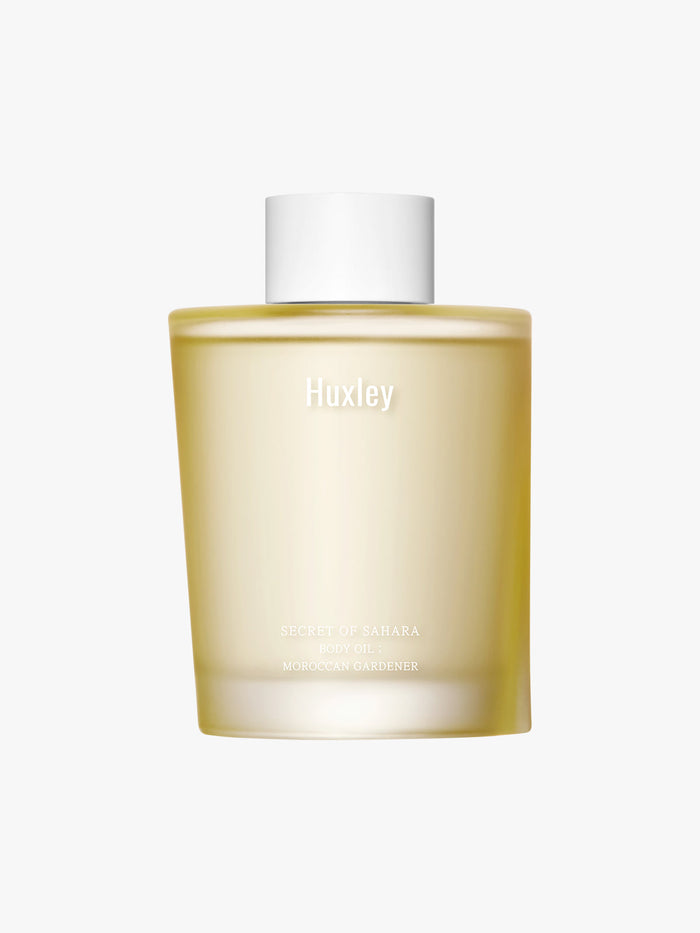 Moroccan Gardener Body Oil